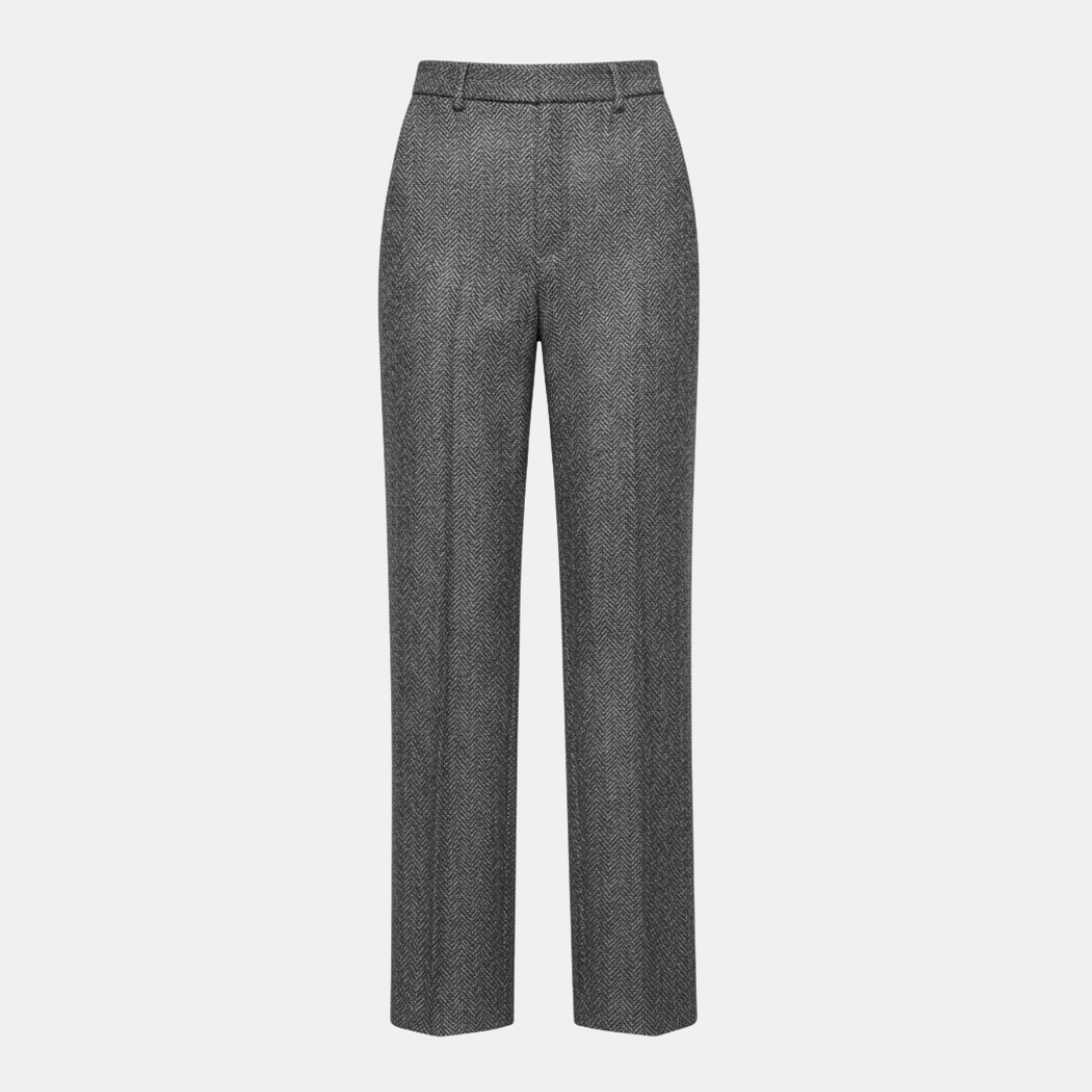 Torino Classic Cotton Blend Women's Trousers