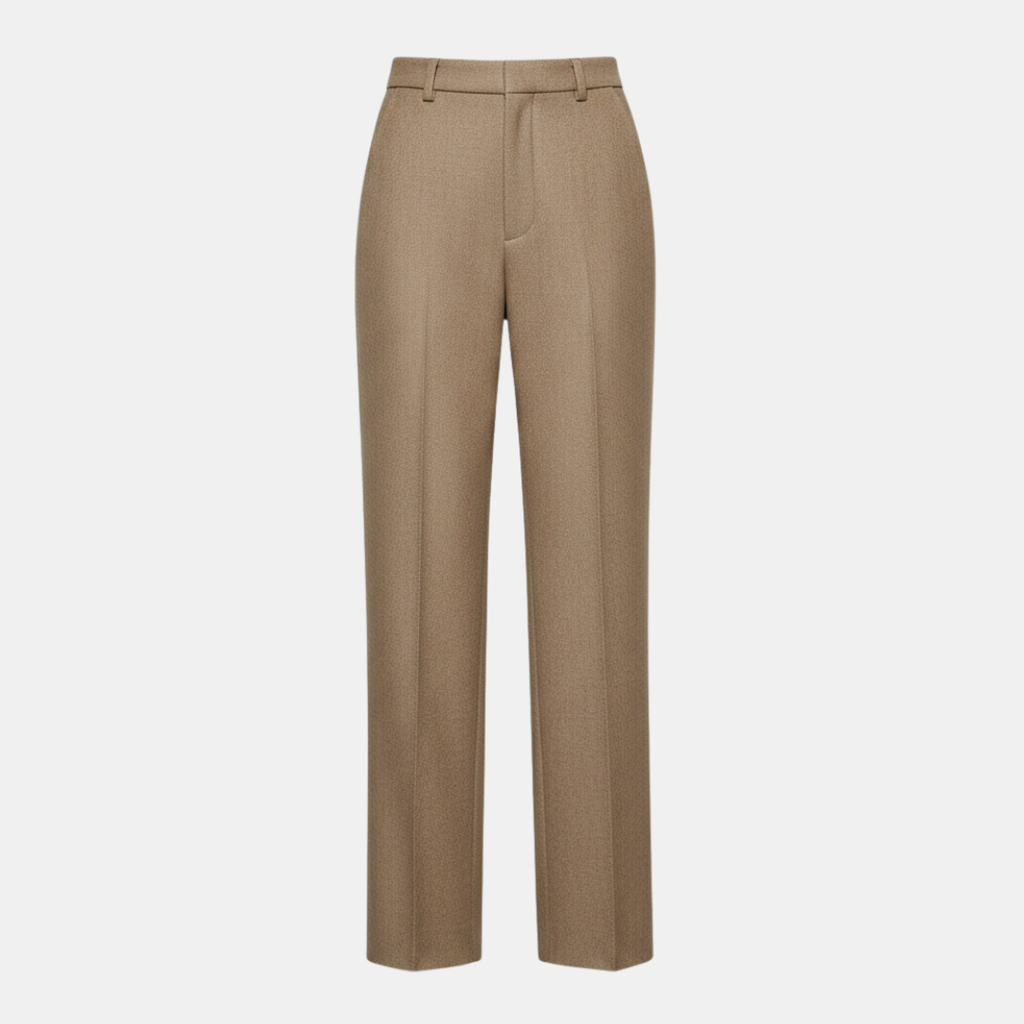Torino Classic Cotton Blend Women's Trousers